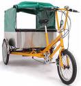 Aero Dynamic Rickshaws