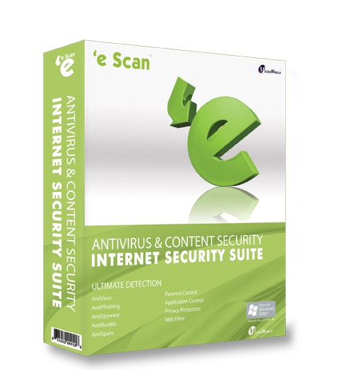 Escan Antivirus -  9