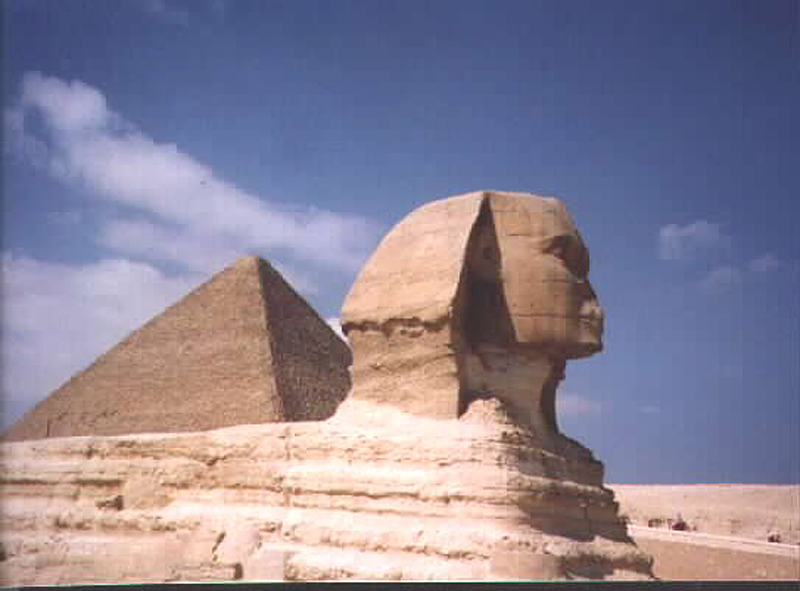 egypt Pyramid