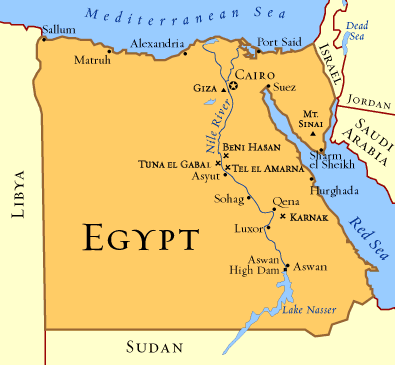 Egypt