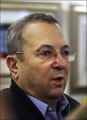 Barak in Warsaw praises new US missile shield plans