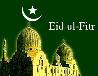 Muslims across the country celebrate Eid ul-Fitr