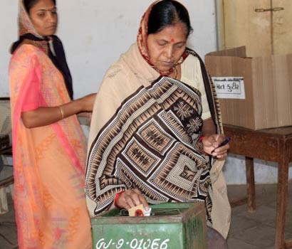 Polling for second phase of Assam Panchayat elections begins