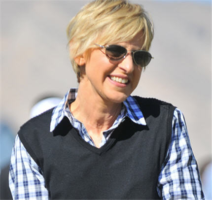 Ellen DeGeneres to play Mother Nature in forthcoming flick
