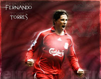 Striker Torres agrees contract extension with Liverpool 