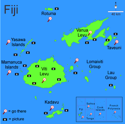 Flood-stricken Fiji braces for more rain