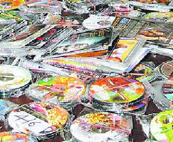 Cd Piracy