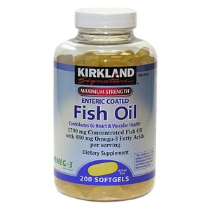 Fish Oil Cuts Breast Cancer Risk By One Third 