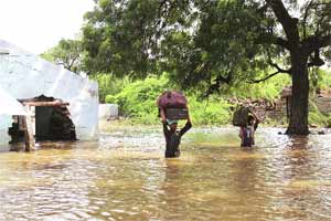 Karnataka banks on people's generosity to rebuild flood-hit