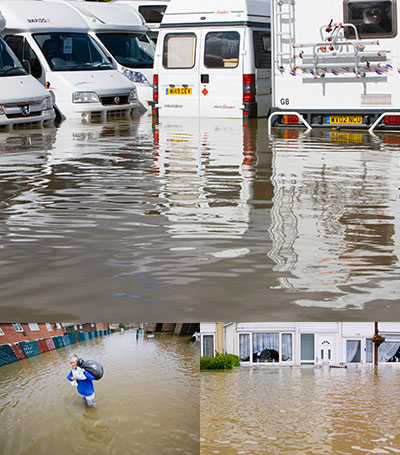 Two die in local floods in eastern Slovakia 