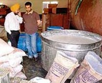 synthetic milk made from urea
