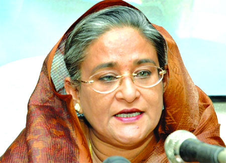 ROUNDUP: Hasina sworn in as Bangladesh prime minister