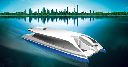 Germany claims world's first fuel-cell passenger boat 