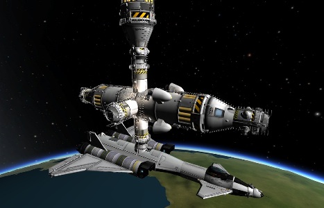 fuelled-in-space