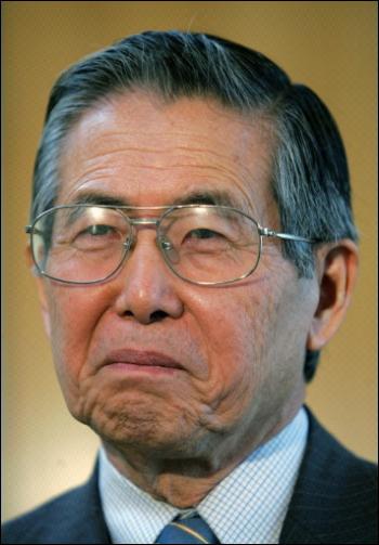 Fujimori's self defence in trial spurs criticism in Peru 