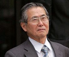 Fujimori found guilty of human rights abuses 