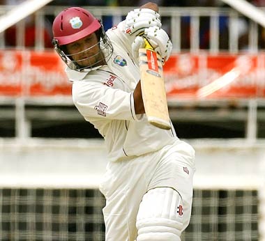  Aussies take foot off the pedal against Windies in Gabba Test