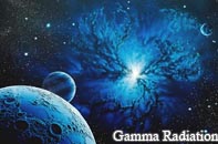gamma radiation