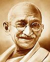 Mahatma Gandhi