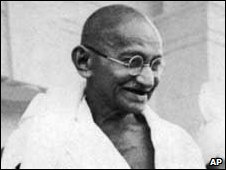 Mahatma Gandhi