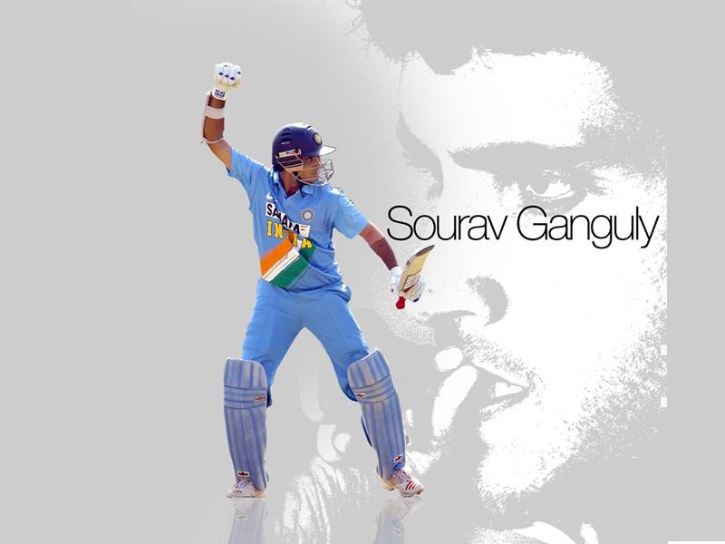 Saurav Ganguly