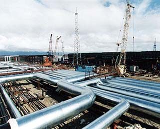 Head of NIGEC says three major gas projects will be completed by 2014