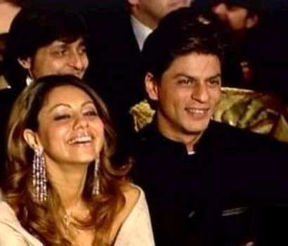 Gauri Shahrukh Khan makes entry to Bollywood Gauri Shahrukh Khan