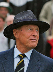 Geoffrey Boycott