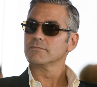 george clooney oceans 11