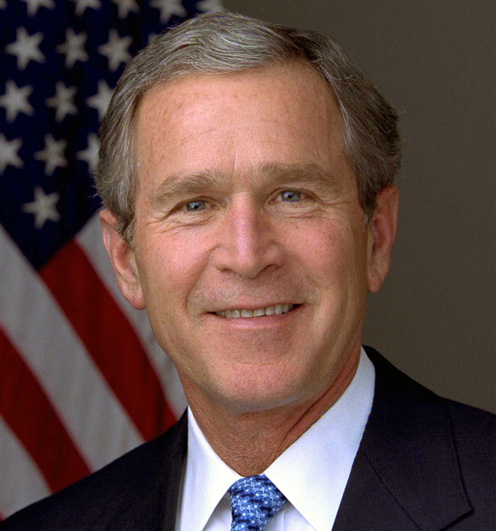 george w bush monkey face. Bush Derangement Syndrome