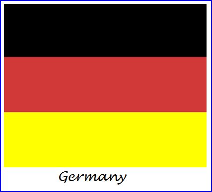 Germany Flag