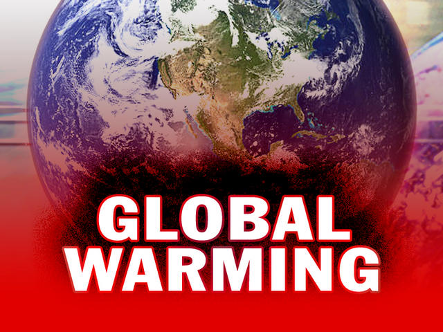 Speaker asks scientists to counter global warming