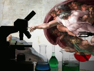 God Vs. Science