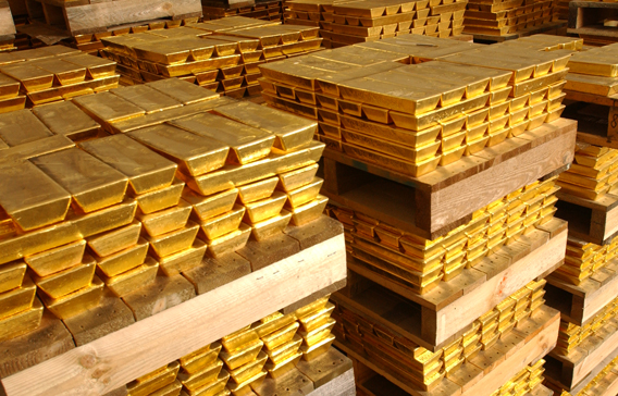 gold