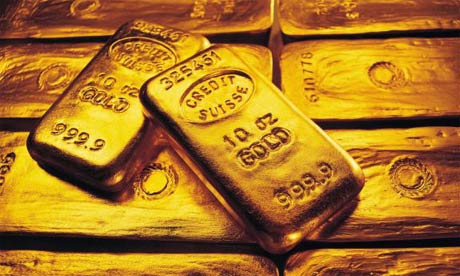 gold
