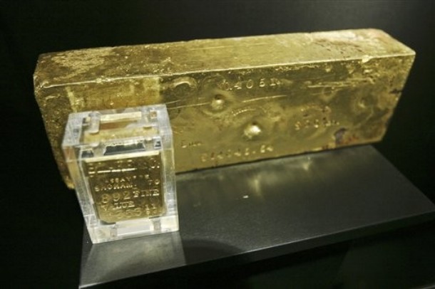 Gold