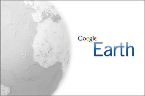 Google Earth Jaipur