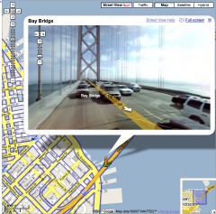 Google Street View
