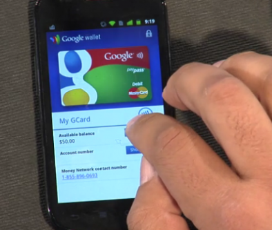 Google to discontinue Wallet prepaid cards with effect from October 17
