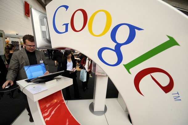 Google search engine