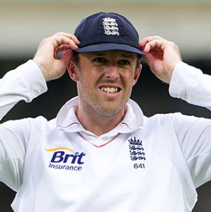 Graeme Swann