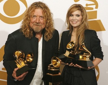 Robert Plant, Alison Krauss 