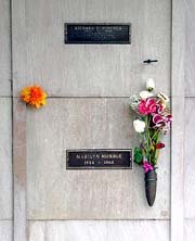 Crypt above Marilyn Monroe's grave sells for 4.6 million dollars 