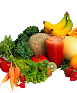 Diet Rich In Veggies & Fruits May Lower Prostate Cancer Risk