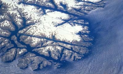 Scandinavian royal heirs to study climate change in Greenland