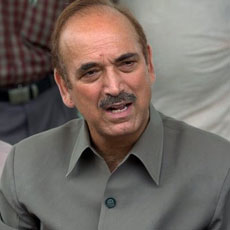Ghulam Nabi Azad