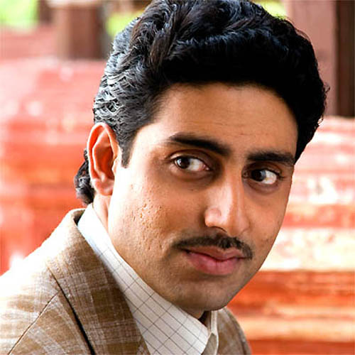 Abhishek Bachchan