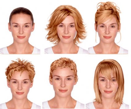 According to a recent study that claims that changing hairstyle at According to a recent study that claims that changing hairstyle at