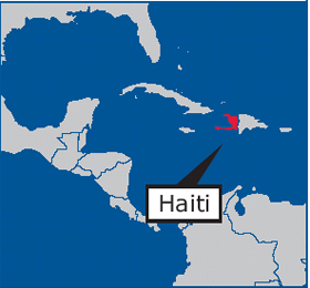 UN: Haiti makes headway in security, but is weak in food security 
