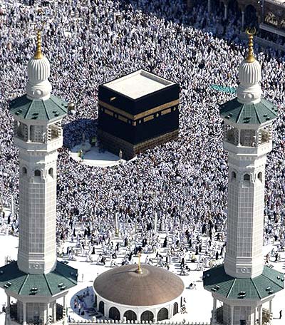 First batch of Indian Haj pilgrims leaves Tuesday